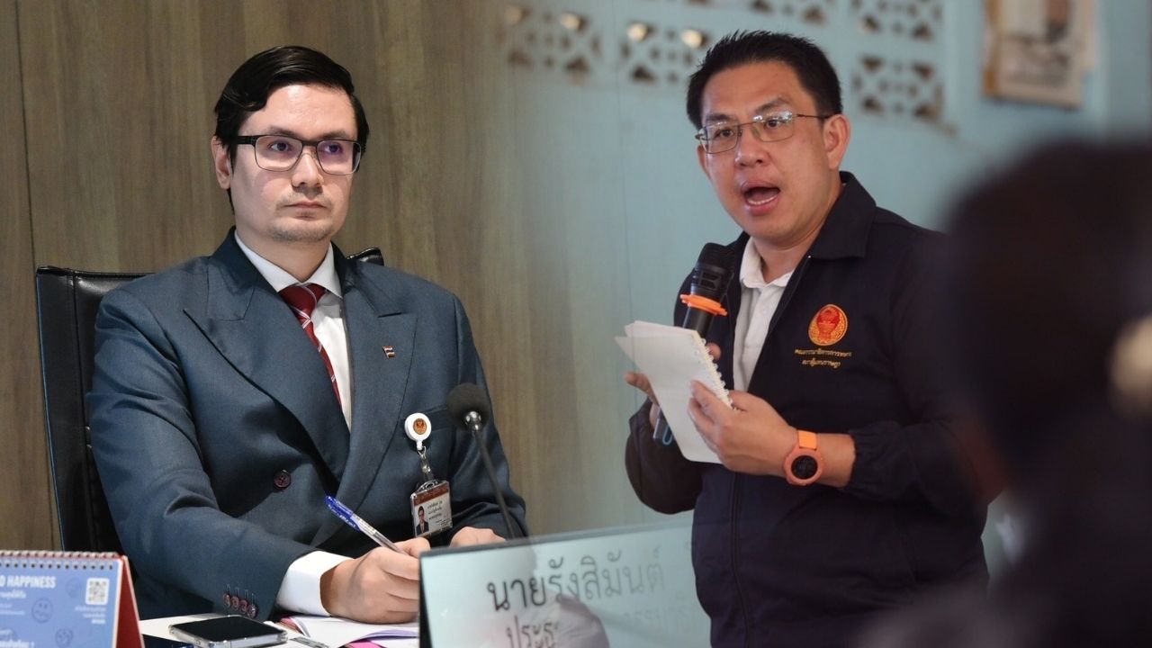 People's Party MP sued for deframation by African man