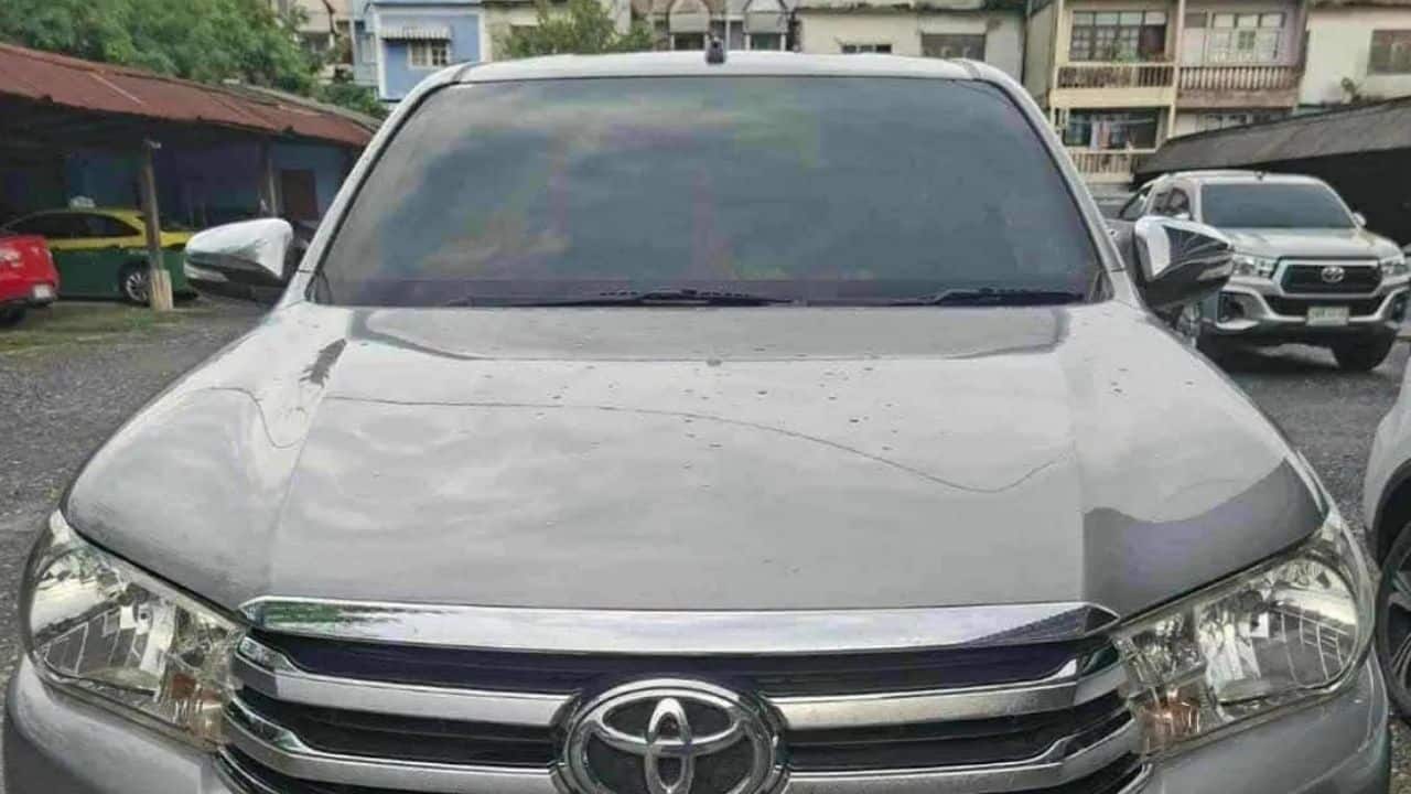 Man steals cars and motorcycle from woman after moving in with her 