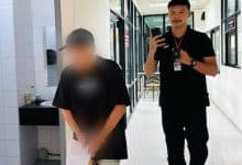 Thai father joins son in jail after carrying ketamine to police station | Thaiger