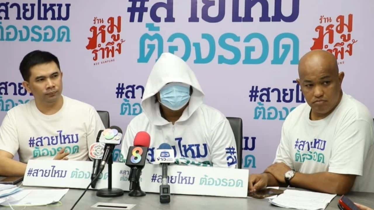 Thai man burdens debt after meeing scam woman on dating app