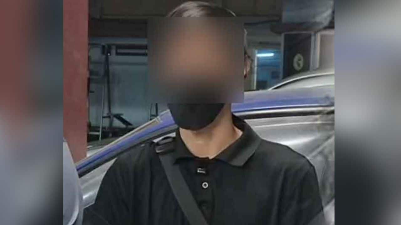 Thai taxi rider damages passenger's phone over camera dispute