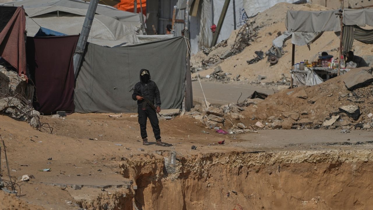 Hostage Israel Hamas