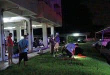 Navy officer jumps off dormitory to escape alleged rape attempt by senior officer | Thaiger
