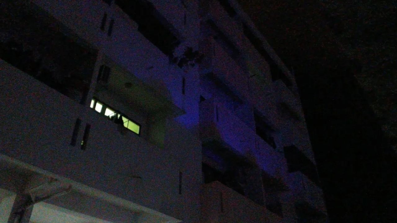 Thai soldier jumps off dormitory to escape rape by senior officer