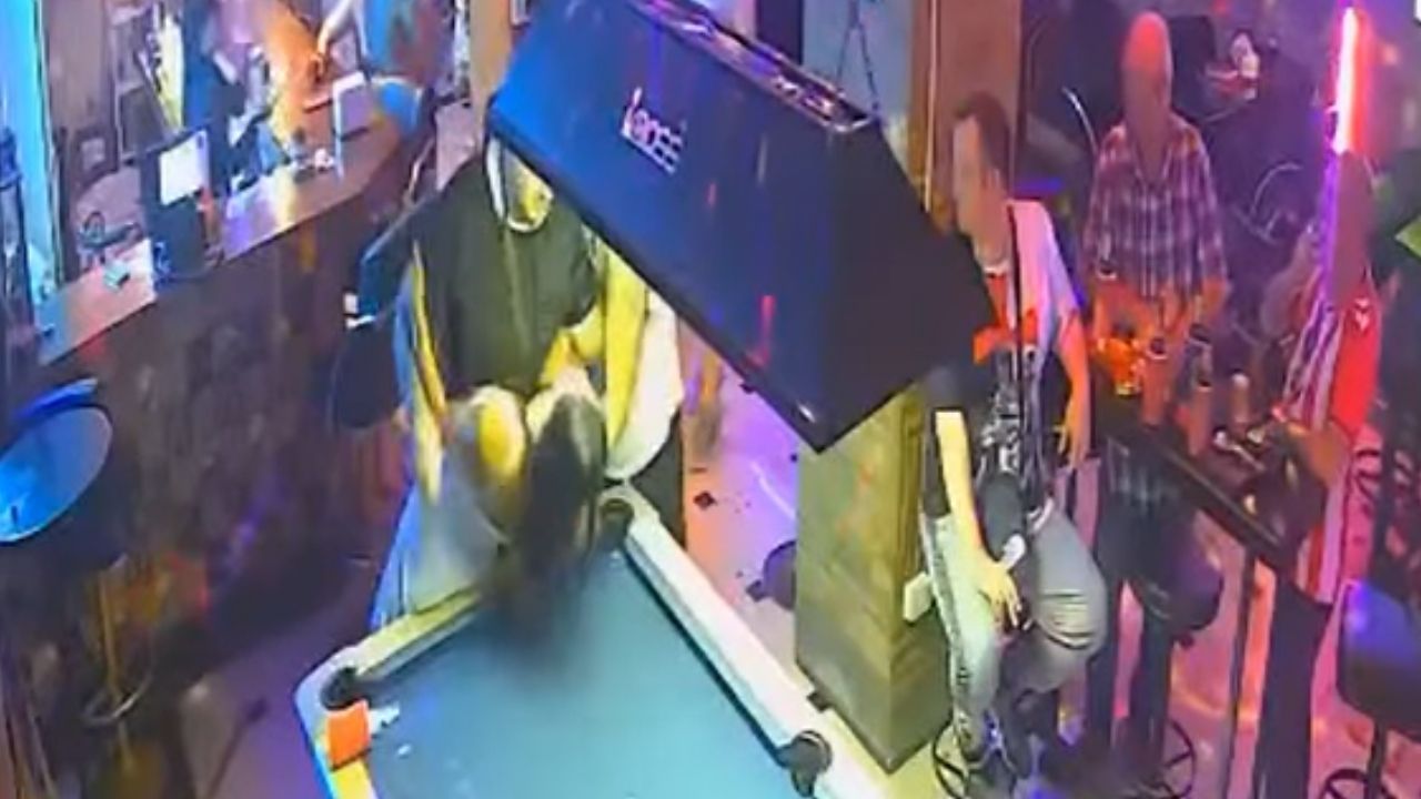 Self-harm in Pattaya