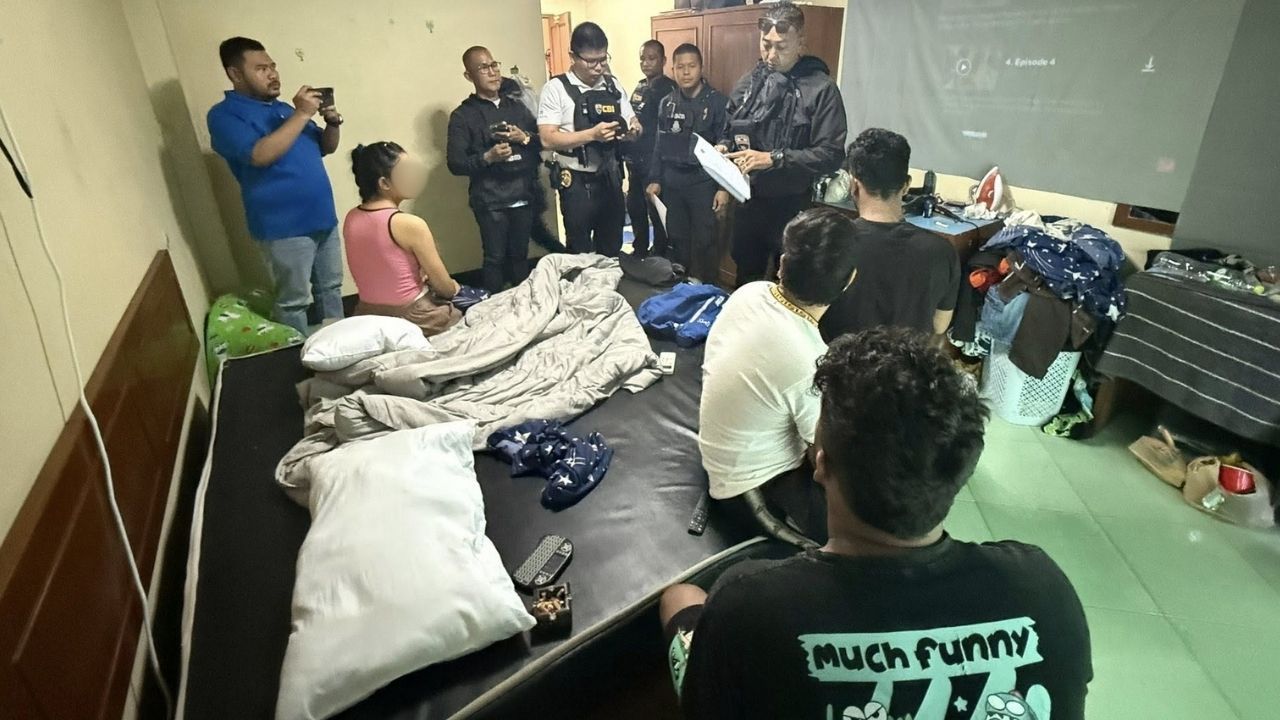 Indian men arrested for gang attack over jealousy