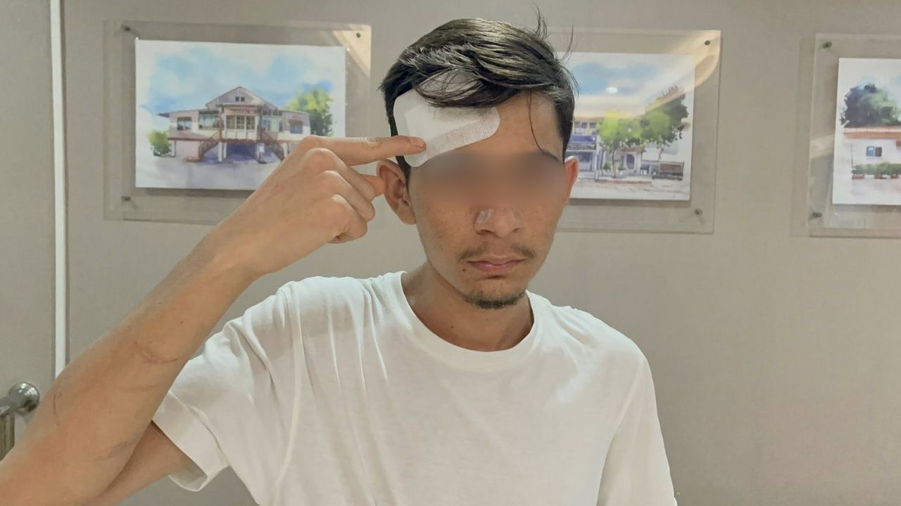 3 Indian men arrested for jealous attack on fellow countryman in Pattaya | Thaiger