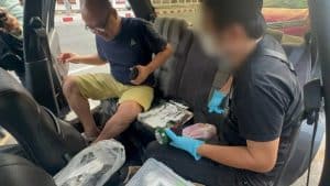 Thai man arrested for car-based penis enlargement services | Thaiger