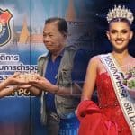 Bangkok police reunite Sri Lankan beauty queen with lost crown | Thaiger