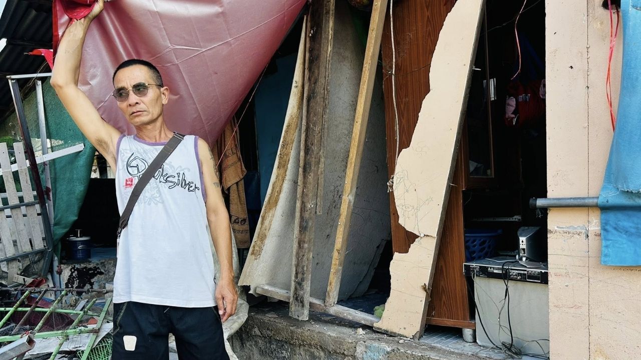 High-speed chase with drug suspects led to injuries of young boy