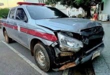 Police pickup crashes into 6 year old boy during high-speed chase | Thaiger