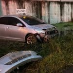 Thai woman escapes rapist who tries to run her down in Chachoengsao | Thaiger