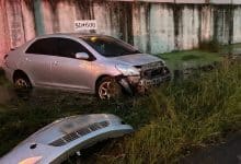 Thai woman escapes rapist who tries to run her down in Chachoengsao | Thaiger
