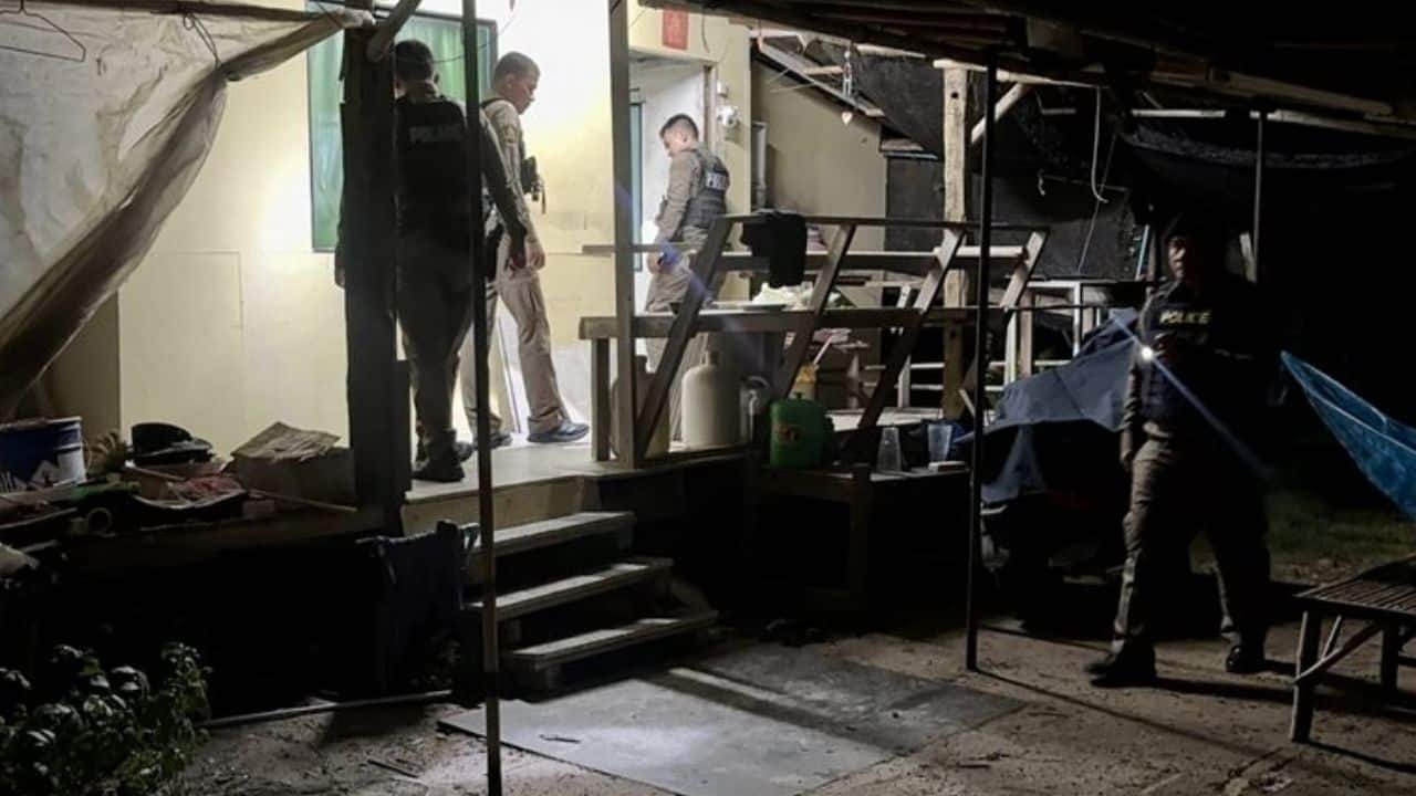 Thai woman nearly killed by rapist in Chachoengsao