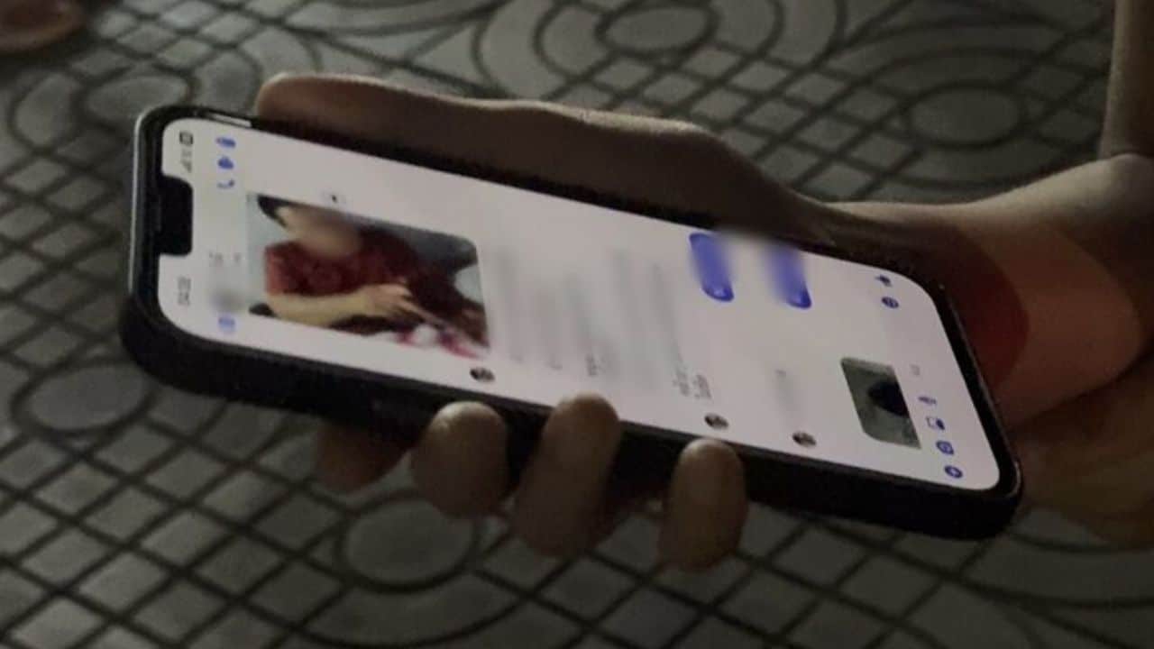 Thai man rapes and attempted to crash car into victim