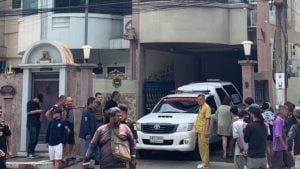 Former shooting athlete kills wife and daughter before turning gun on himself | Thaiger