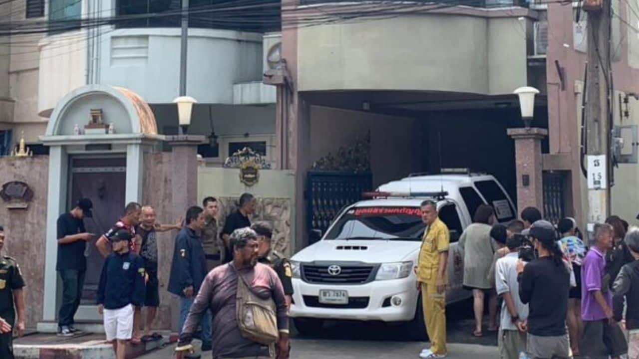 Former shooting athlete kills wife and daughter before turning gun on himself | Thaiger