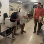 3 Japanese tourists fined for lifting skirt of Pattaya hairdresser | Thaiger