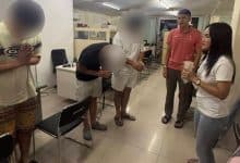 3 Japanese tourists fined for lifting skirt of Pattaya hairdresser | Thaiger