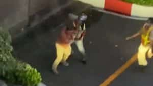 Bangkok taxi rider fights foreign passenger over drop-off spot dispute | Thaiger