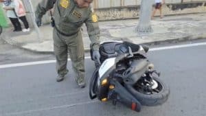 Bolt rider and passenger killed in motorcycle crash after phone distraction | Thaiger