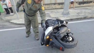 Bolt rider and passenger killed in motorcycle crash after phone distraction | Thaiger