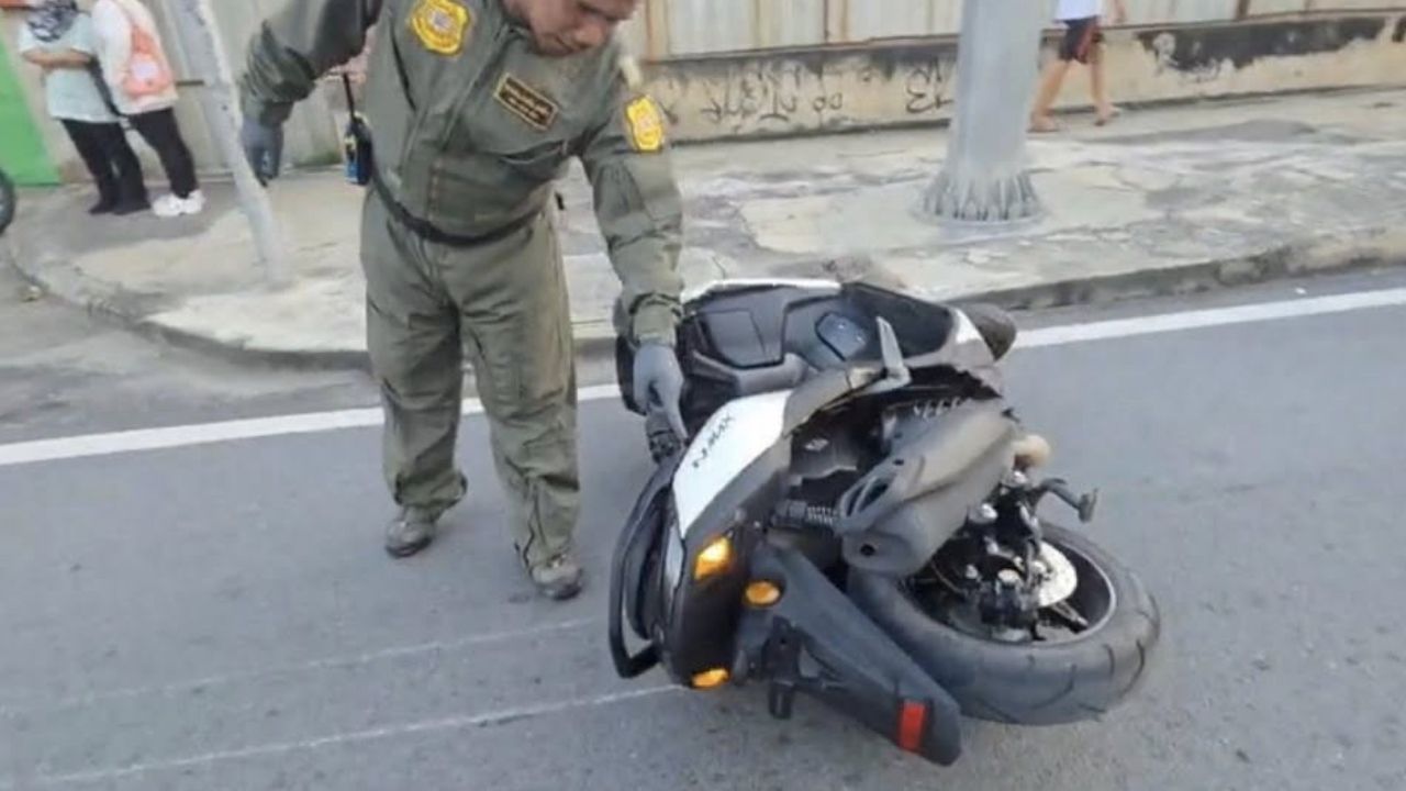 Bolt rider and passenger killed in motorcycle crash after phone distraction | Thaiger