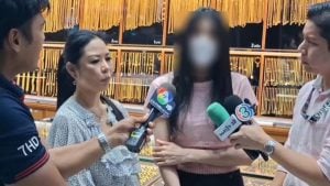 Gold factory sues 3 employees and 2 retailers for 400 million baht theft | Thaiger