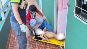 Skeletal Thai man rescued after alleged kratom addiction | Thaiger
