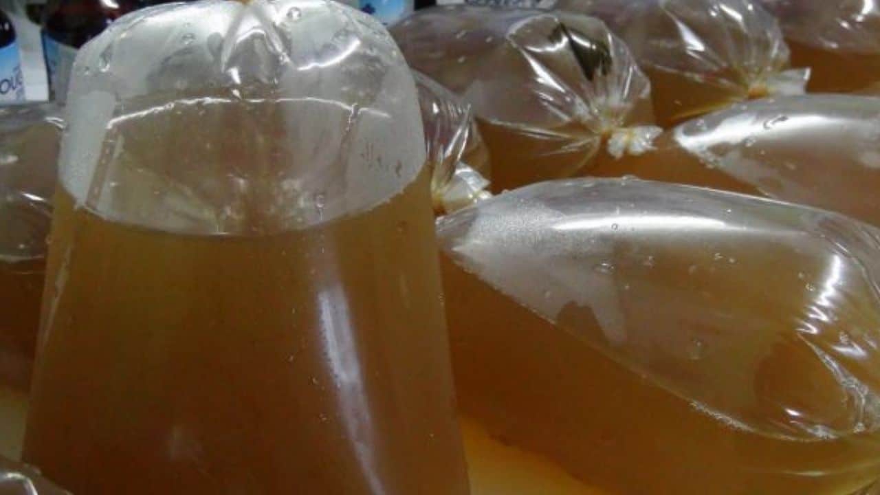 kratom drink effect