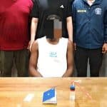 Kuwaiti man arrested in Phuket for crystal meth possession and overstay | Thaiger