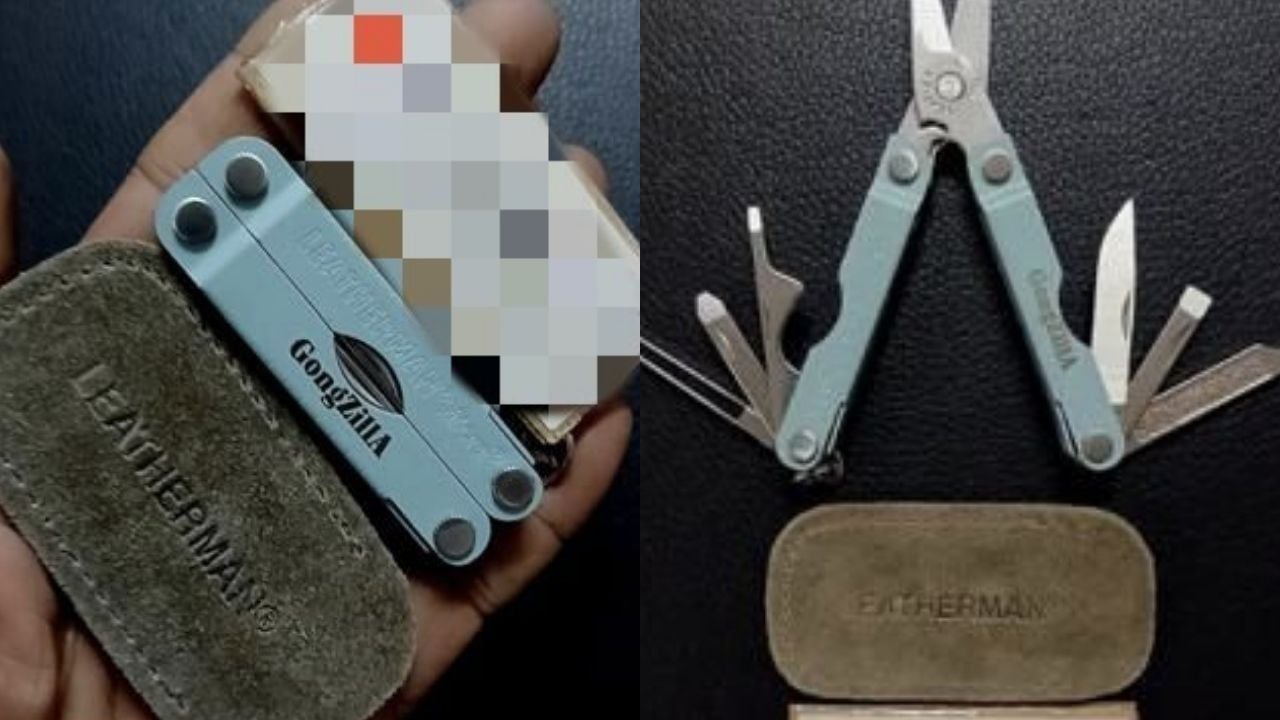 Thai woman demands clarification after he belongings confiscated at airport was sold on Facebook
