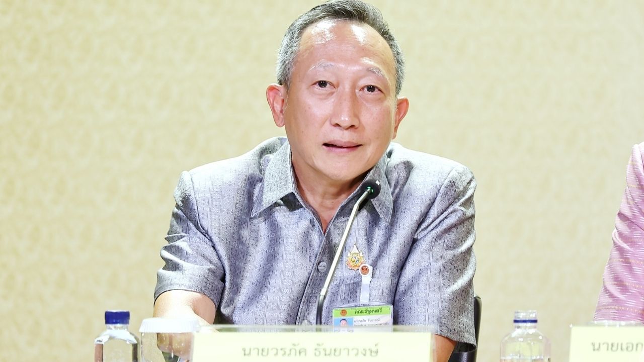 Finance minister of Thailand resigns after 33 days amid scam allegations | Thaiger