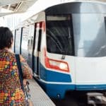 Bangkok to raise BTS Green Line extension fares from November 1 | Thaiger