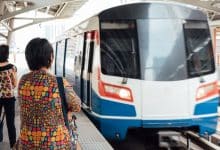 Bangkok to raise BTS Green Line extension fares from November 1 | Thaiger