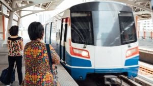 Bangkok to raise BTS Green Line extension fares from November 1 | Thaiger