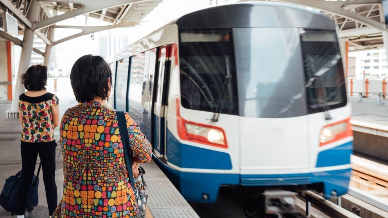 Bangkok to raise BTS Green Line extension fares from November 1 | Thaiger