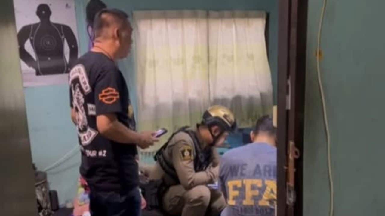 Thai woman shoots herself in Chachoengsao after dispute with boyfriend | Thaiger