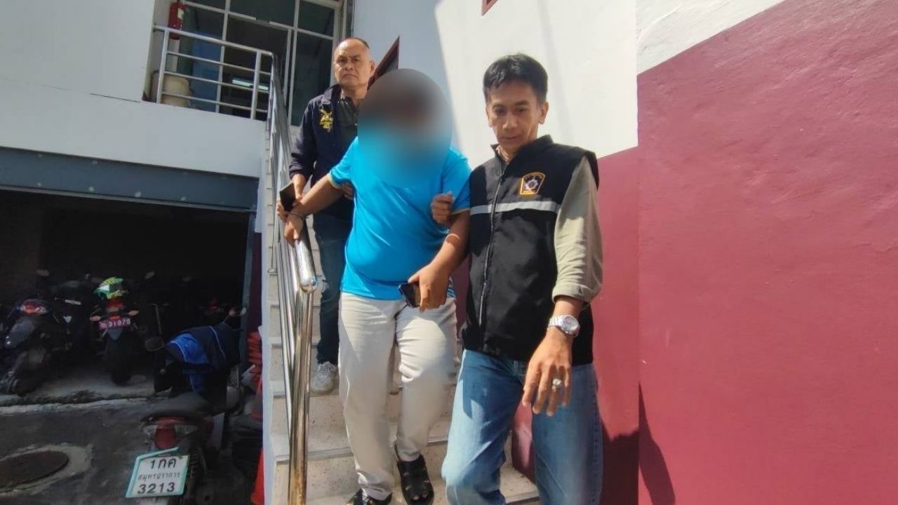 Pathum Thani teacher and volleyball coach sexually assaults 5 schoolboys | Thaiger