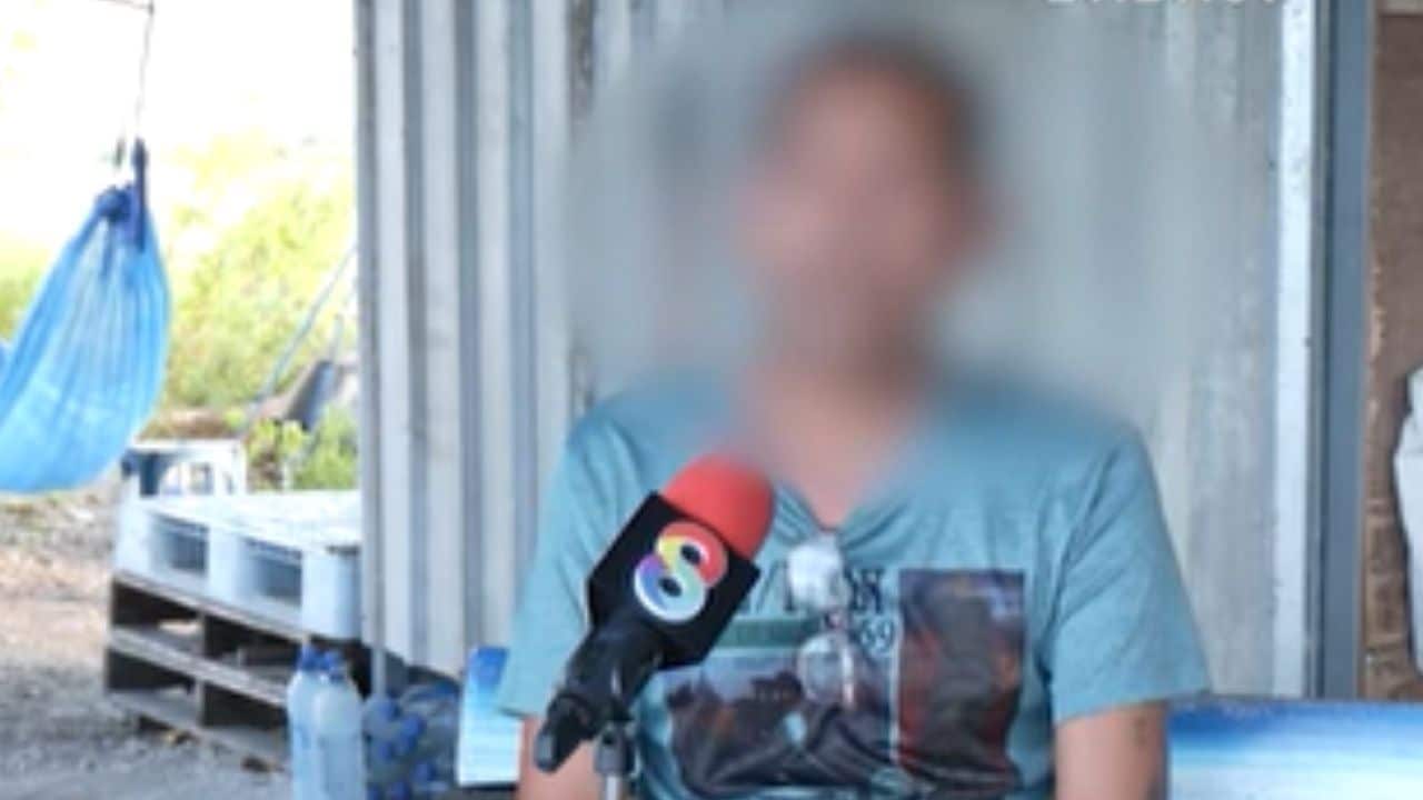Thai man accused ex-wife of tricking their daughter to work with scam gang in Cambodia