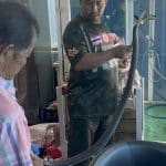 Thai man dies from cobra bite after emotional phone call to grandmother | Thaiger