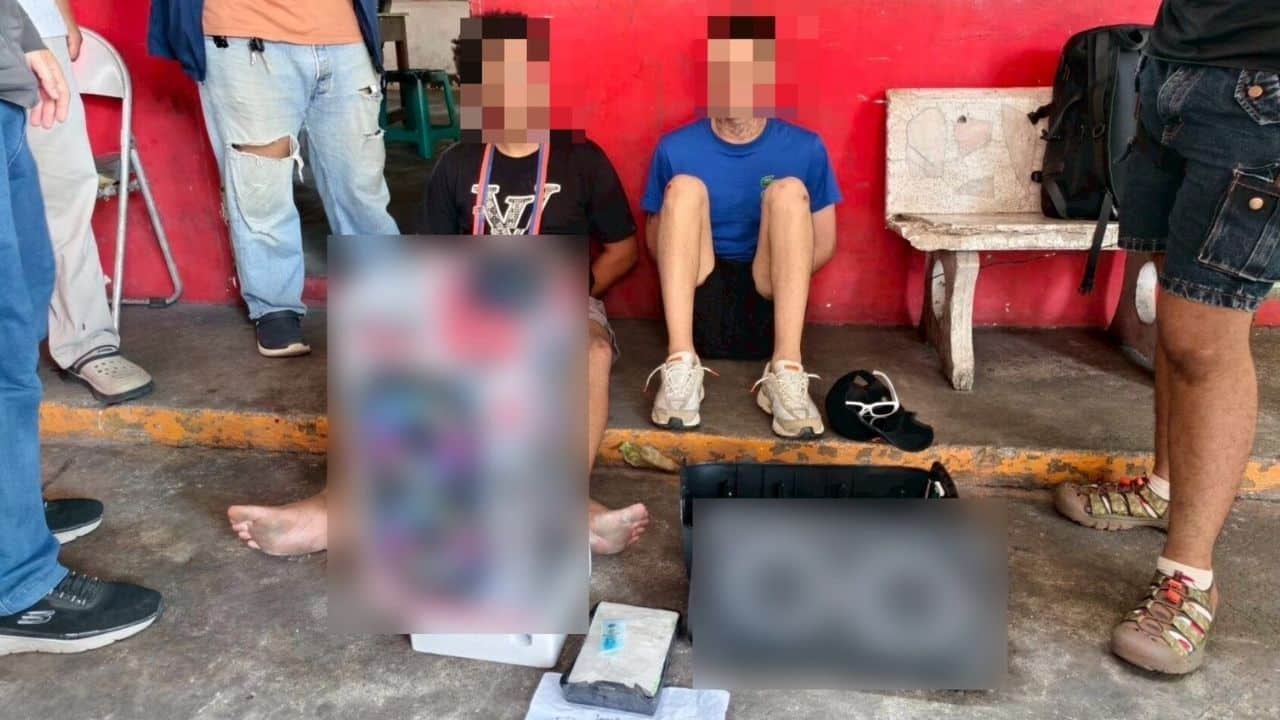 Cocaine shipment from Portugal leads to arrests of 2 Brazilian men in Bangkok | Thaiger
