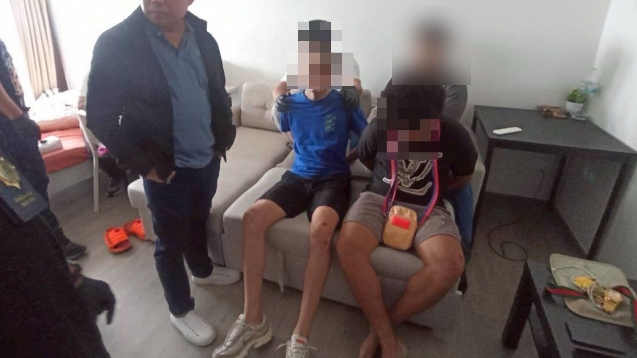 Brazillian arrested in Bangkok