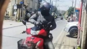 Thai man throws rock at girlfriend’s employer after fight over 50 baht | Thaiger