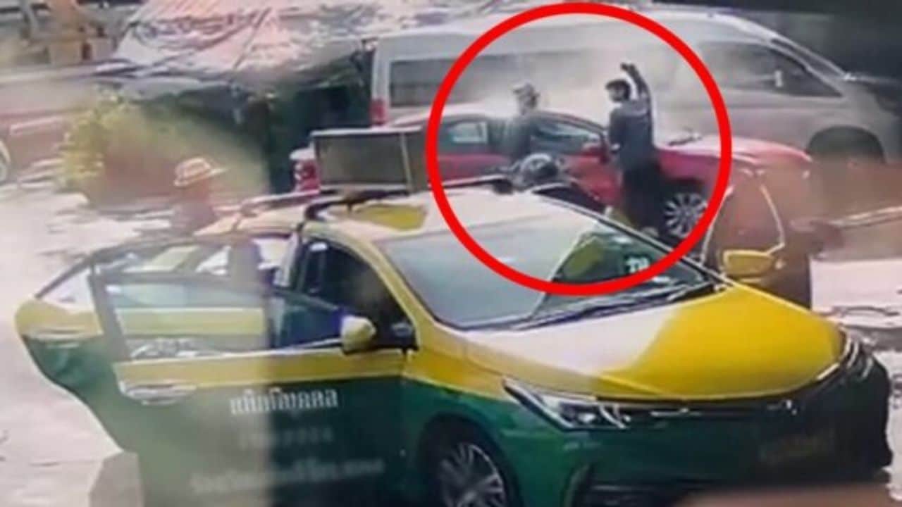 Thai teen stabs Laotian colleague after being tricked into drinking urine | Thaiger
