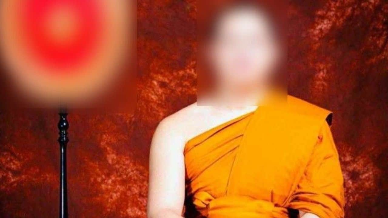 Thai monk arrested for sexual abuse of 4 novices in Bueng Kan | Thaiger