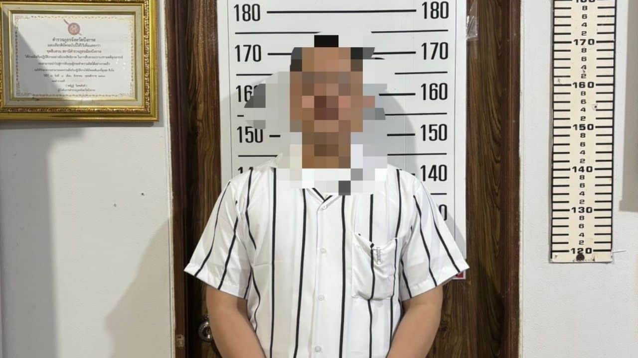 Ex-Thai monk arrested for sexually assaulting novices