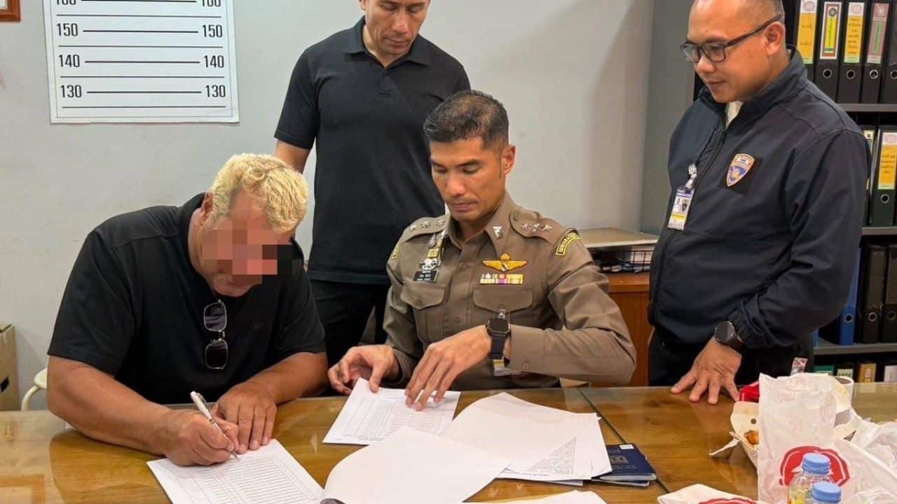 4 foreigners arrested in Phuket for operating restricted businesses | Thaiger
