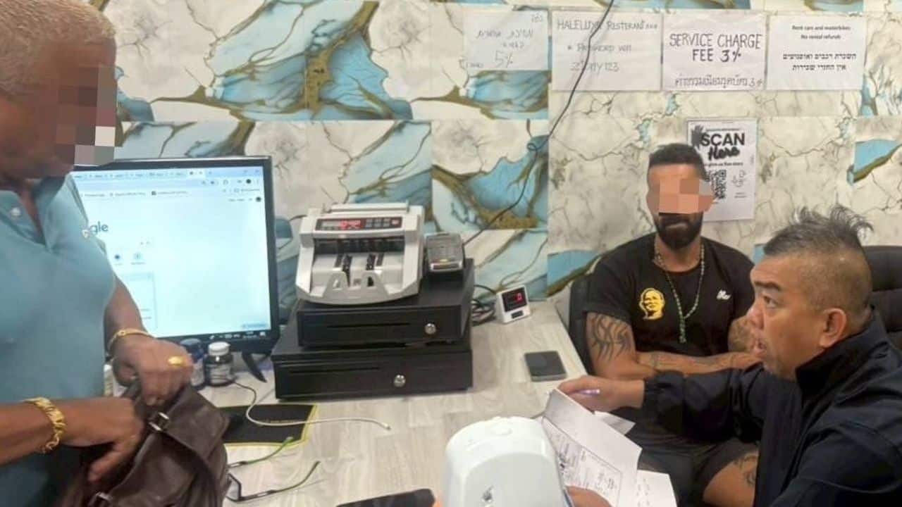 4 foreigners arrested in Phuket for operating restricted businesses | News by Thaiger