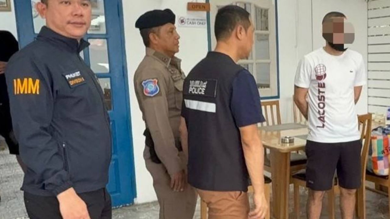4 foreigners arrested in Phuket for operating restricted businesses | News by Thaiger